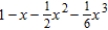 <strong>Find the Maclaurin polynomial of degree 3 for the function. </strong> A) B) C) D) E)
