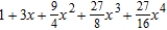 <strong>Find the Maclaurin polynomial of degree 4 for the function. </strong> A) B) C) D) E)
