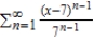 <strong>Find the interval of convergence of the power series. (Be sure to include a check for convergence at the endpoints of the interval.) </strong> A) B) C) D) E)