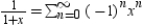 <strong>Use the power series to determine a power series centered at 0 for the function . .</strong> A) B) C) D) E)