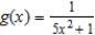 <strong>Use the power series to determine a power series centered at 0 for the function . .</strong> A) B) C) D) E)