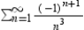 <strong>Determine the minimal number of terms required to approximate the sum of the series with an error of less than 0.007. </strong> A) 5 B) 4 C) 2 D) 6 E) 3