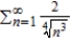 <strong>Sketch the graph of the sequence of partial sum of the series . </strong> A) B) C) D) E)