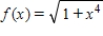 <strong>Use the binomial series to find the Maclaurian series for the function. </strong> A) B) C) D) E) 