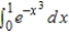 <strong>Use a power series to approximate the value of the integral with an error of less than 0.01. Round your answer to two decimal places. </strong> A) 0.74 B) 0.89 C) 0.88 D) 0.84 E) 0.81