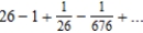 <strong>Find the sum of the convergent series </strong> A) B) C) D) E)