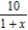 <strong>Explain how to use the geometric series to find the series for the function .</strong> A) replace x with B) replace x with and multiply the series by C) replace x with and divide the series by D) replace x with and divide the series by E) replace x with