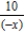 <strong>Explain how to use the geometric series to find the series for the function .</strong> A) replace x with B) replace x with and multiply the series by C) replace x with and divide the series by D) replace x with and divide the series by E) replace x with
