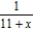 <strong>Find a geometric power series for the function centered at 0.</strong> A) B) C) D) E)