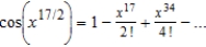 <strong>Find the Maclaurin series for the function .</strong> A) B) C) D) E)
