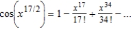 <strong>Find the Maclaurin series for the function .</strong> A) B) C) D) E)