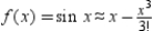 <strong>Determine the values of x for which the function can be replaced by the Taylor polynomial if the error cannot exceed 0.006. Round your answer to four decimal places.</strong> A) B) C) D) E)