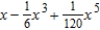 <strong>Find the Maclaurin polynomial of degree 4 for the function. </strong> A) B) C) D) E)