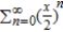 Find the interval of convergence of the power series. (Be sure to include a check for convergence at the endpoints of the interval.)
