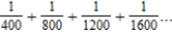 Determine the convergence or divergence of the series   .