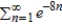 Use the Root Test to determine the convergence or divergence of the series .