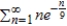 Use the Integral Test to determine the convergence or divergence of the series.