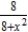 Find a power series for the function   centered at 0.