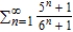 Use the Limit Comparison Test to determine the convergence or divergence of the series .
