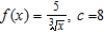 Find a first-degree polynomial function P<sub>1</sub> whose value and slope agree with the value and slope of f at . What is P<sub>1</sub> called?
