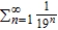 Use the Root Test to determine the convergence or divergence of the series .