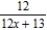 Find a power series for the function   centered at 0.