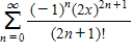 Find the differential equation having the solution   . ​