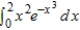 <strong>Find the definite integral. </strong> A) B) C) D) E)