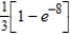 <strong>Find the definite integral. </strong> A) B) C) D) E)