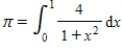 <strong>Use Simpson's Rule with to approximate using the equation . Round your answer to five decimal places. </strong> A) 3.14159 B) 3.13645 C) 3.14673 D) 3.14381 E) 3.13937
