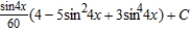 <strong>Find the indefinite integral. </strong> A) B) C) D) E)