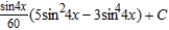<strong>Find the indefinite integral. </strong> A) B) C) D) E)