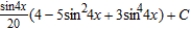 <strong>Find the indefinite integral. </strong> A) B) C) D) E)