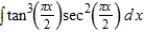 <strong>Find the indefinite integral. </strong> A) B) C) D) E)