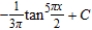 <strong>Find the indefinite integral. </strong> A) B) C) D) E)