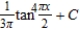 <strong>Find the indefinite integral. </strong> A) B) C) D) E)