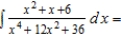 <strong>Use partial fractions to find .</strong> A) (1/ ) B) C) (1/ D) E) artcat( )