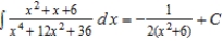<strong>Use partial fractions to find .</strong> A) (1/ ) B) C) (1/ D) E) artcat( )