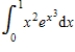<strong>Use integration tables to evaluate the integral . </strong> A) B) C) D) E)