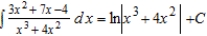 <strong>Use partial fractions to find .</strong> A) B) C) D) E)