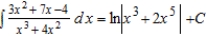 <strong>Use partial fractions to find .</strong> A) B) C) D) E)