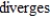 <strong>Determine whether the improper integral diverges or converges. Evaluate the integral if it converges.</strong> A) B)