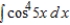 <strong>Find the indefinite integral. </strong> A) B) C) D) E)