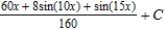 <strong>Find the indefinite integral. </strong> A) B) C) D) E)