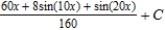 <strong>Find the indefinite integral. </strong> A) B) C) D) E)