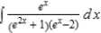 <strong>Use substitution to find the integral .</strong> A) B) C) D) E)