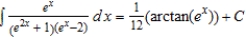 <strong>Use substitution to find the integral .</strong> A) B) C) D) E)