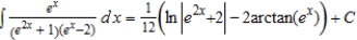 <strong>Use substitution to find the integral .</strong> A) B) C) D) E)