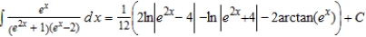 <strong>Use substitution to find the integral .</strong> A) B) C) D) E)
