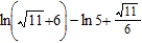 <strong>Find the definite integral. </strong> A) B) C) D) E)